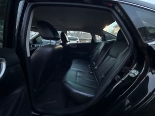 2019 Nissan Sentra SR - Interior Rear Seat Image